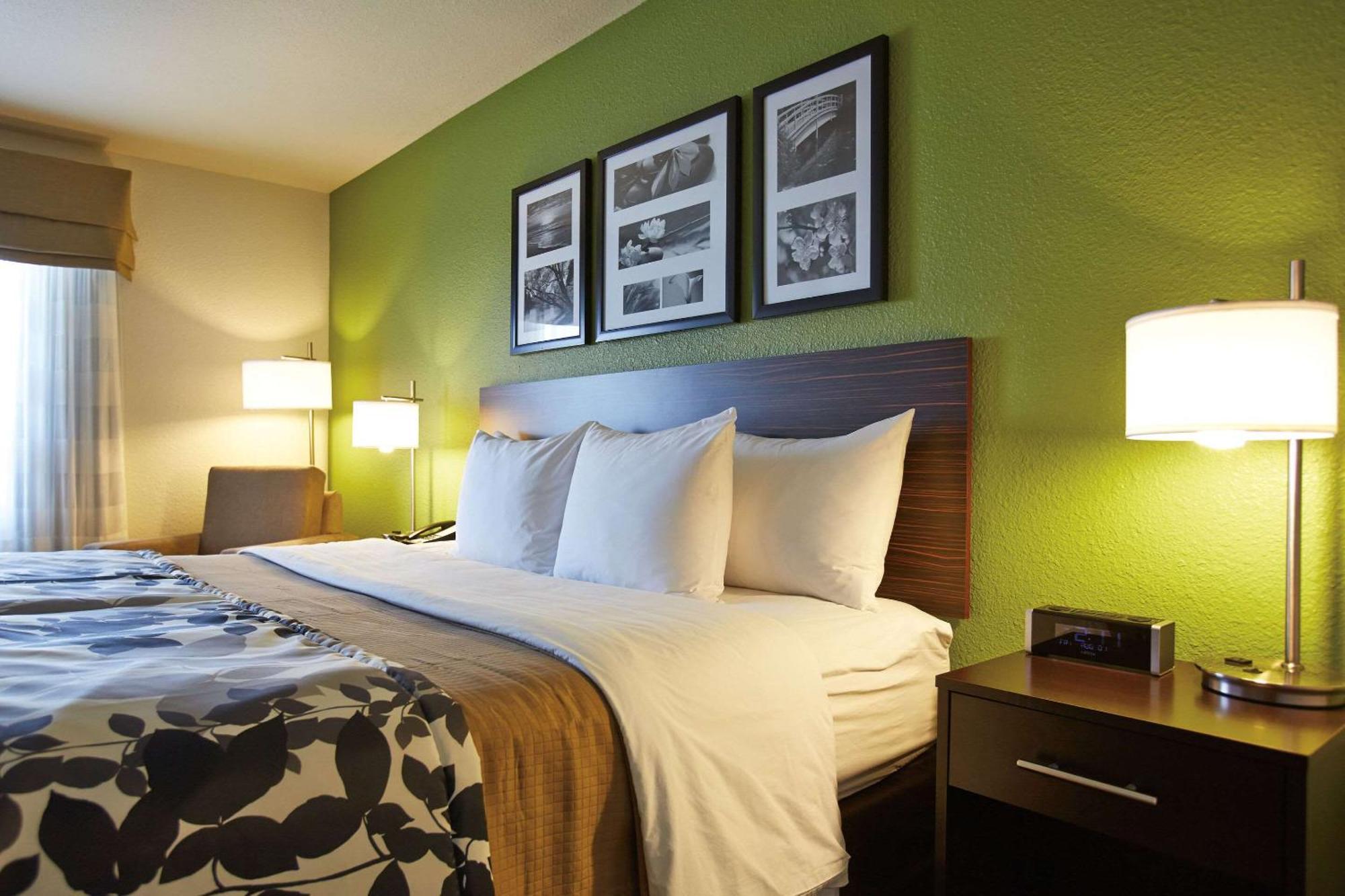 Sleep Inn Regina East Emerald Park Exterior photo